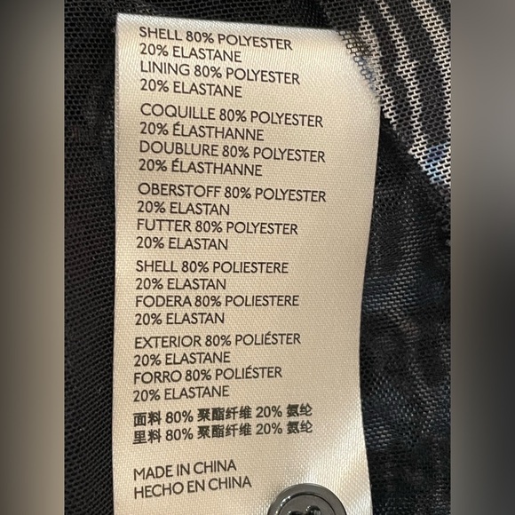 Anthropologie Gretchen Smocked Tunic | Size Small - Picture 12 of 12